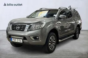 Nissan Navara 2016