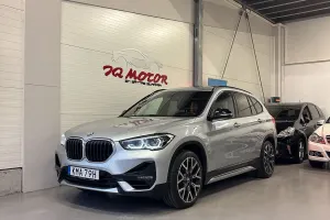 BMW X1 2021
