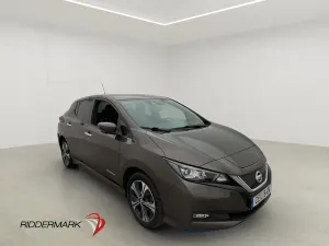 Nissan Leaf 2020