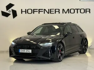 Audi RS6 2021