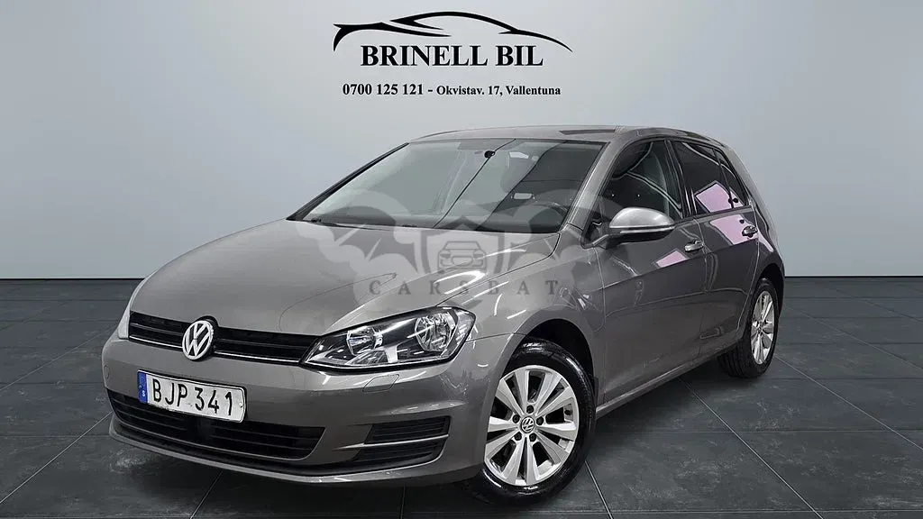 Volkswagen Golf 2015