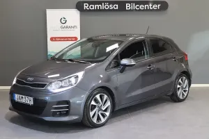 Kia Rio 2016