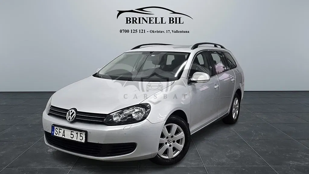 Volkswagen Golf 2013