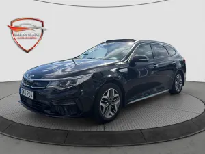 Kia Optima 2019