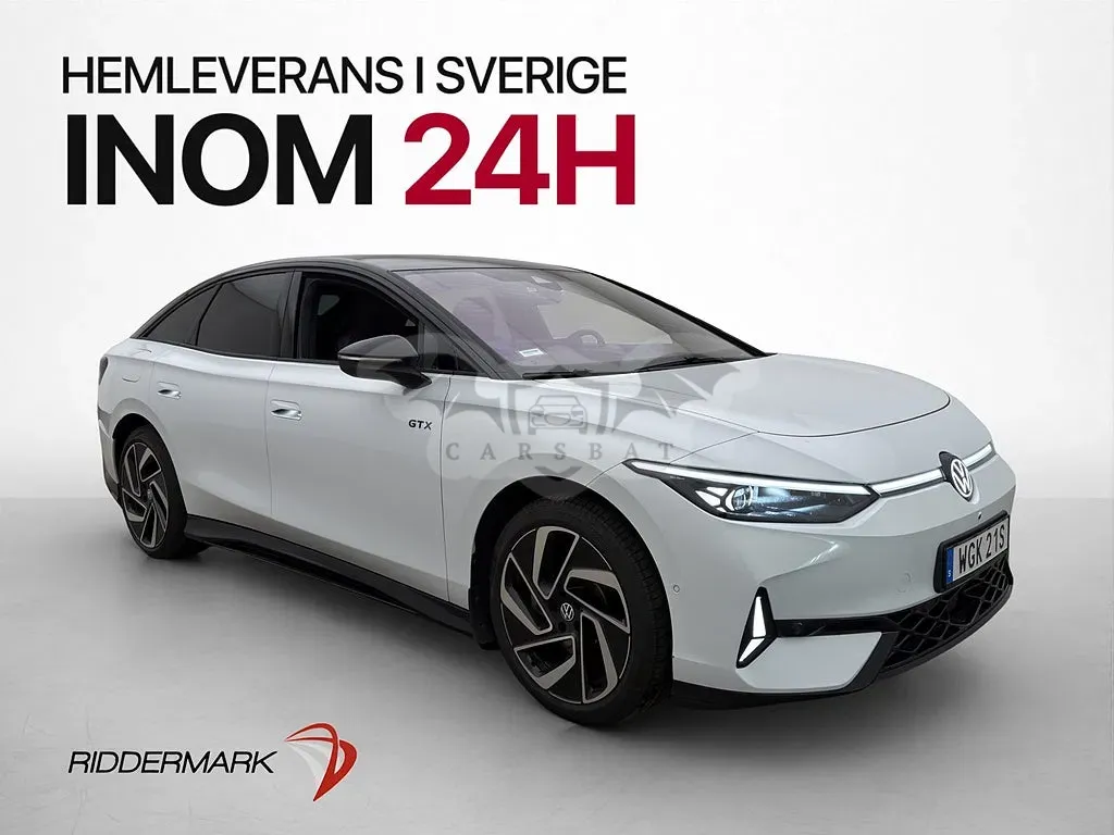 Volkswagen ID.7 2025