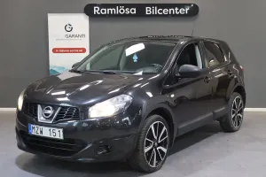Nissan Qashqai 2010