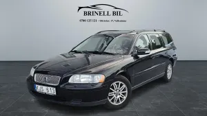 Volvo V70 2007