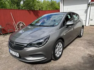 Opel Astra 2016