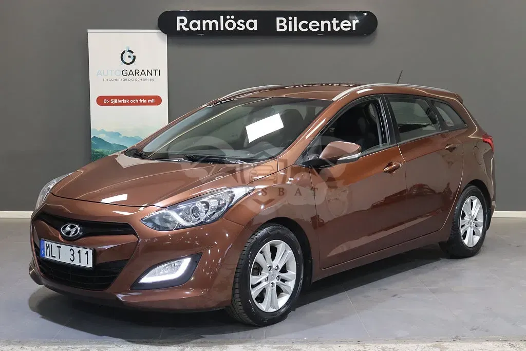 Hyundai i30 2012