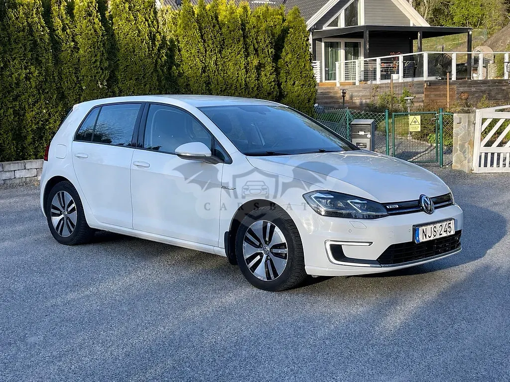 Volkswagen Golf 2017
