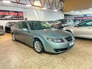Saab 9-5 2008