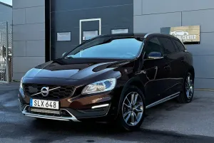 Volvo V60 2016
