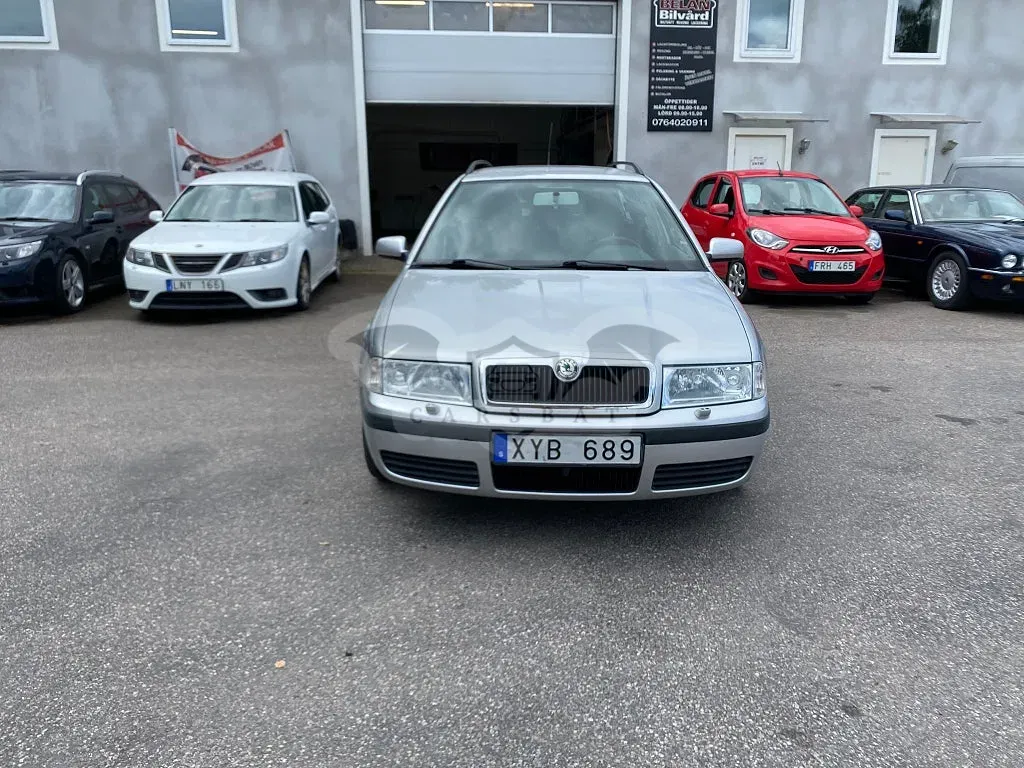 Skoda Octavia 2006