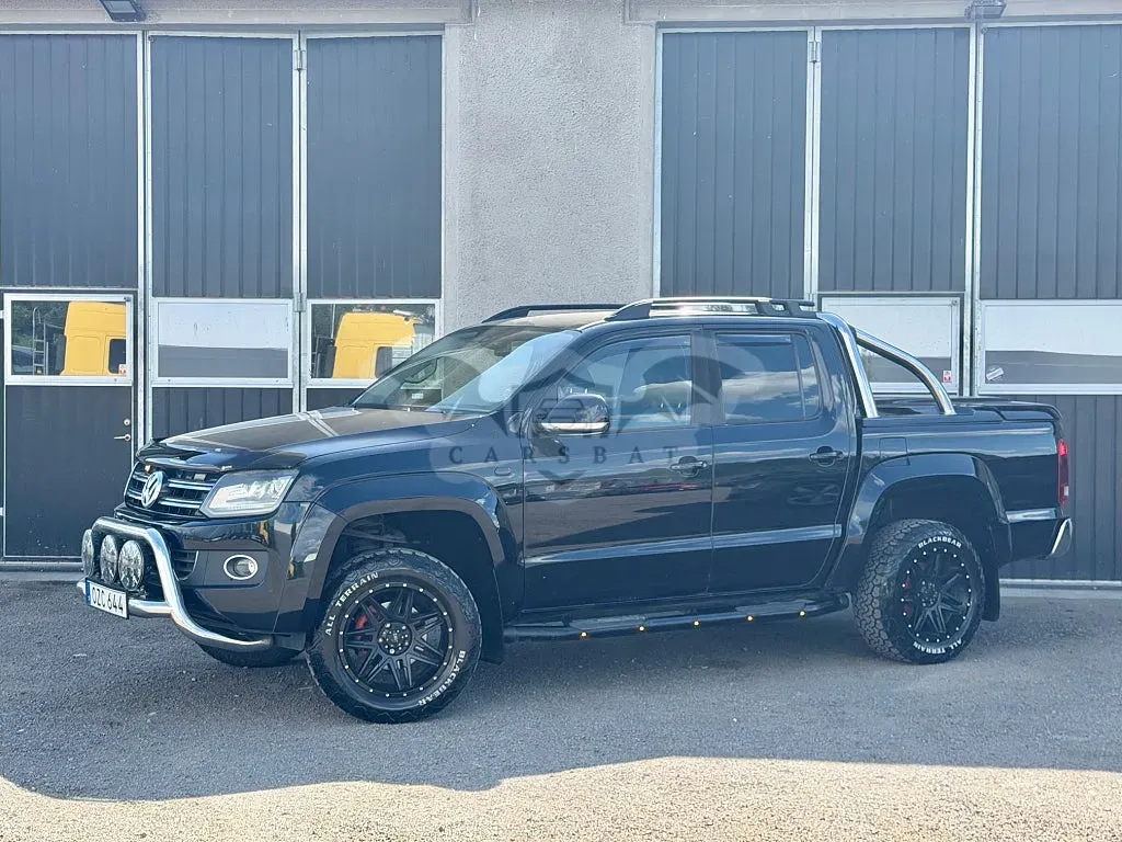 Volkswagen Amarok 2015