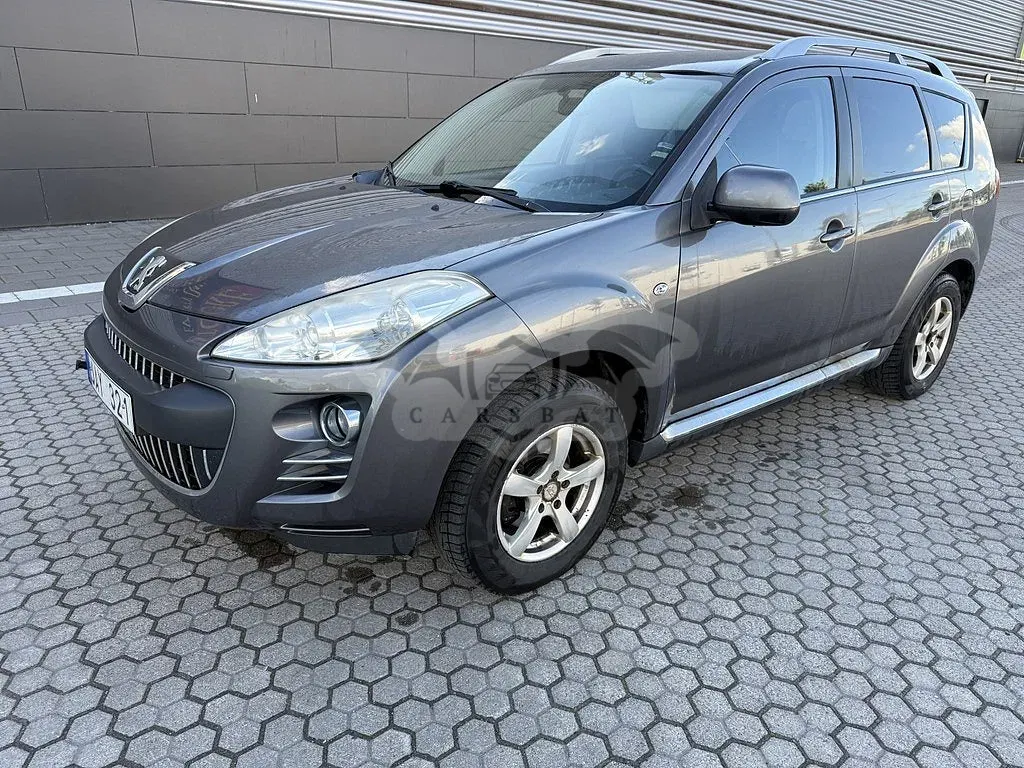 Peugeot 4007 2008