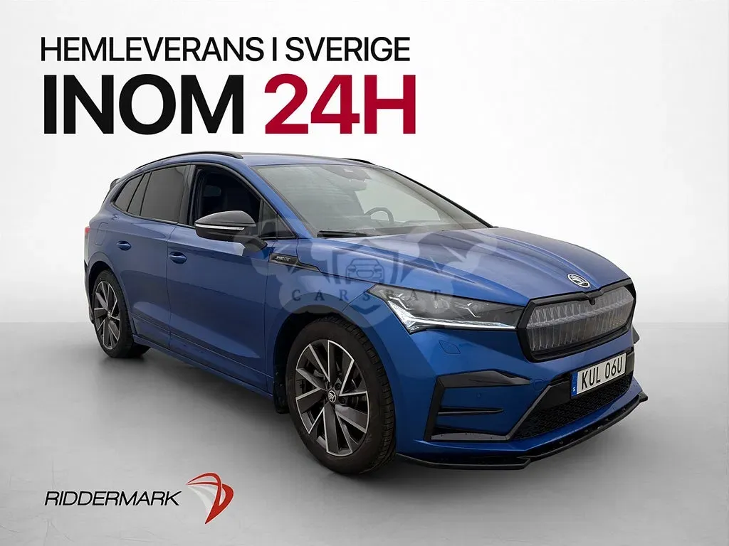 Skoda Enyaq iV 2022