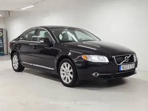 Volvo S80 2011