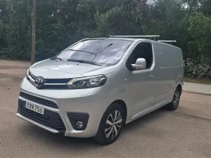 Toyota ProAce 2017
