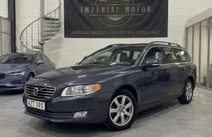 Volvo V70 2013