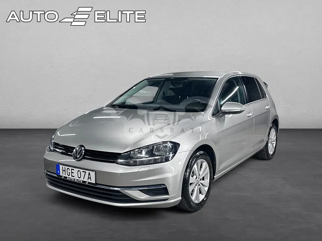 Volkswagen Golf 2018