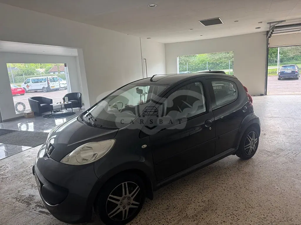Peugeot 107 2008