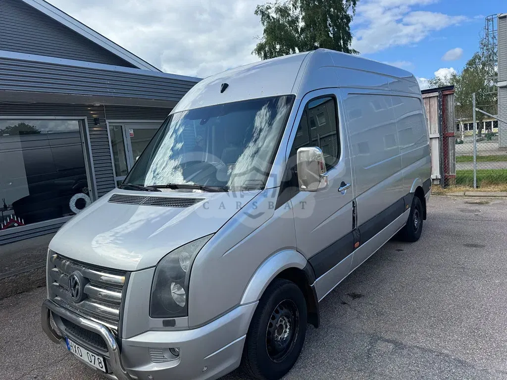 Volkswagen Crafter 2009