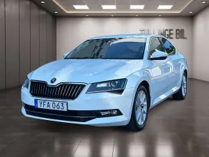 Skoda Superb 2017