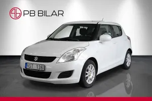 Suzuki Swift 2011
