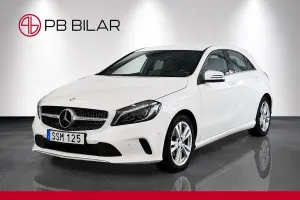 Mercedes-Benz A 2017