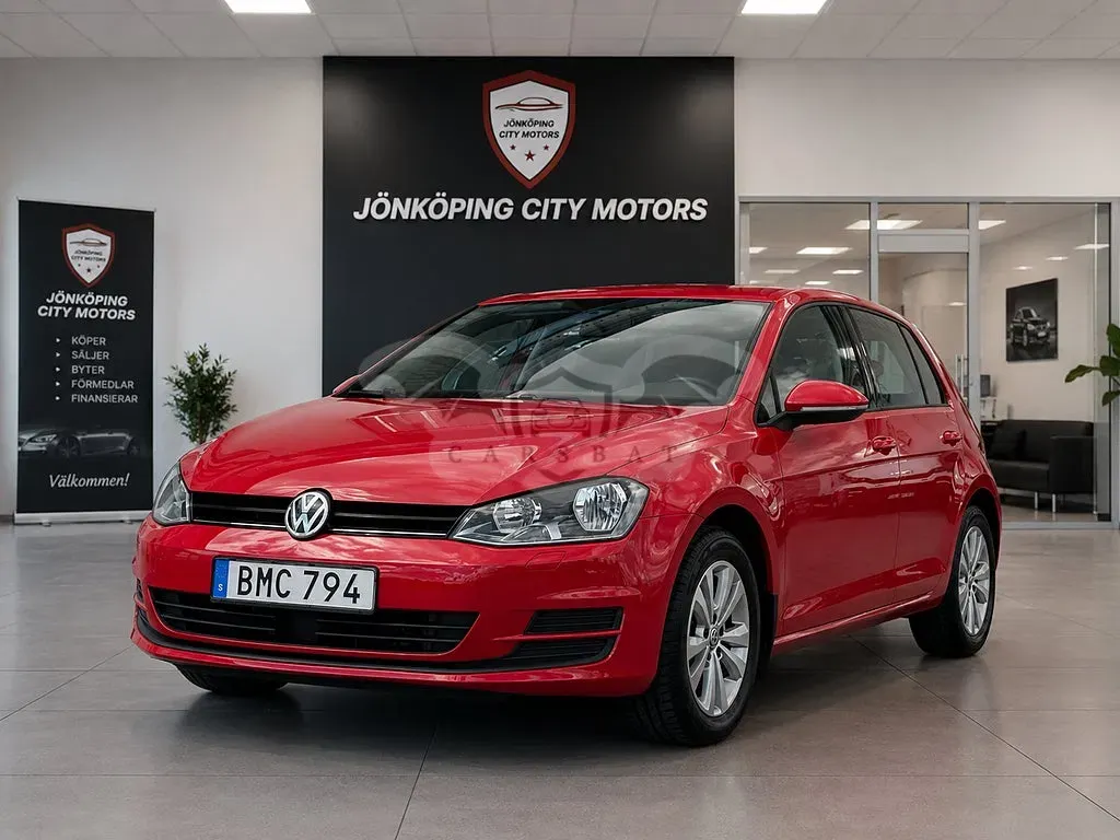 Volkswagen Golf 2017