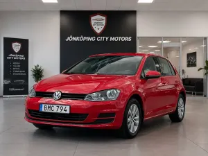 Volkswagen Golf 2017