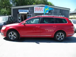 Volkswagen Passat 2012