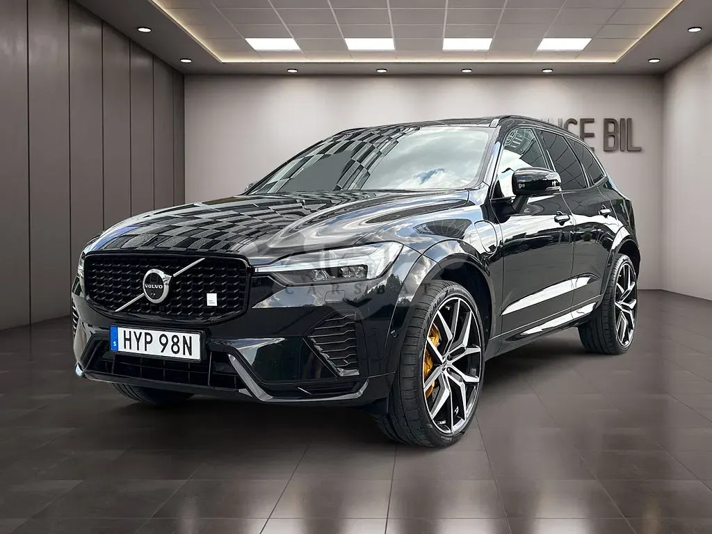 Volvo XC60 2023