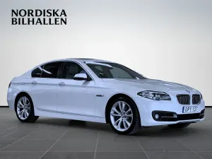 BMW 5 Series 2014