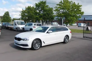 BMW 5 Series 2019