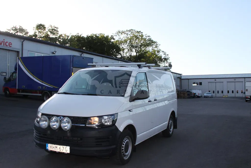 Volkswagen Transporter 2019