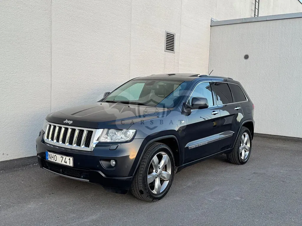 Jeep Grand Cherokee 2013