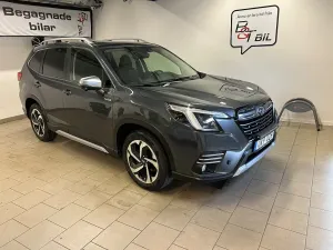 Subaru Forester 2024