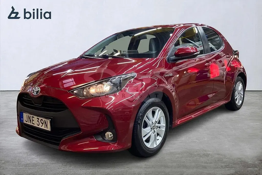 Toyota Yaris 2020