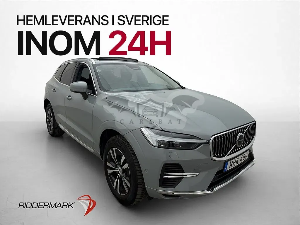 Volvo XC60 2024