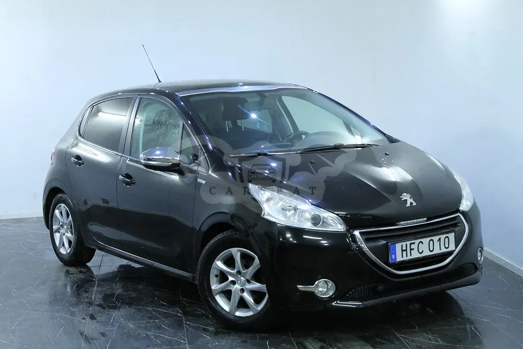 Peugeot 208 2014