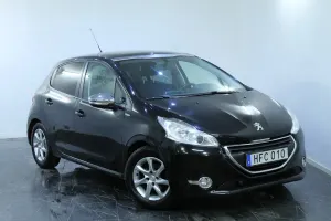 Peugeot 208 2014