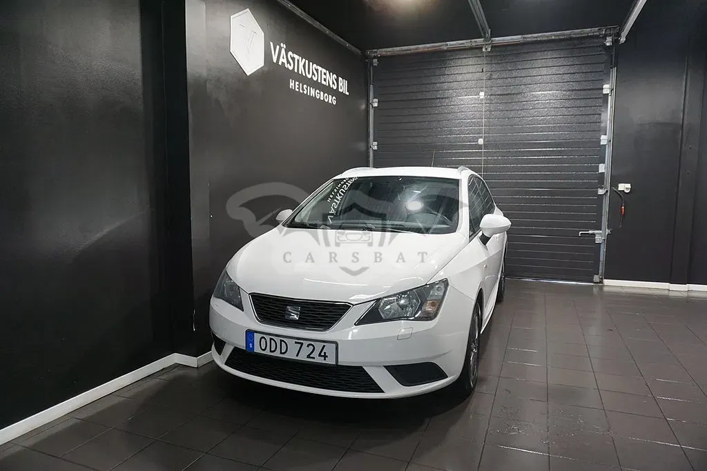 Seat Ibiza 2016