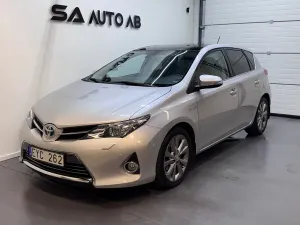 Toyota Auris 2013