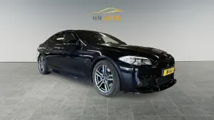 BMW 5 Series 2011