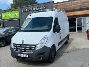 Renault Master 2014