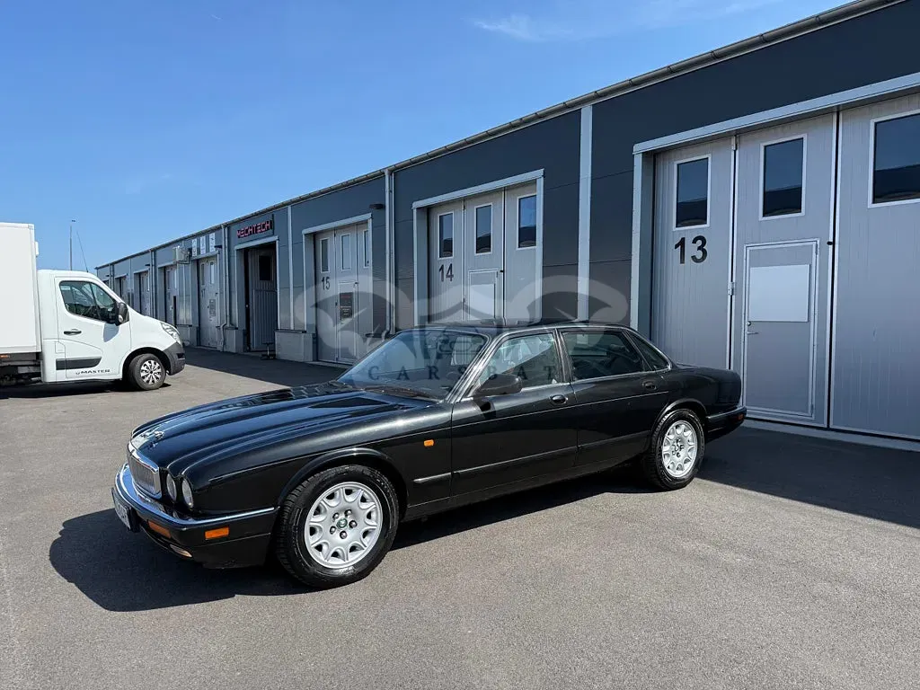Jaguar XJ 1997
