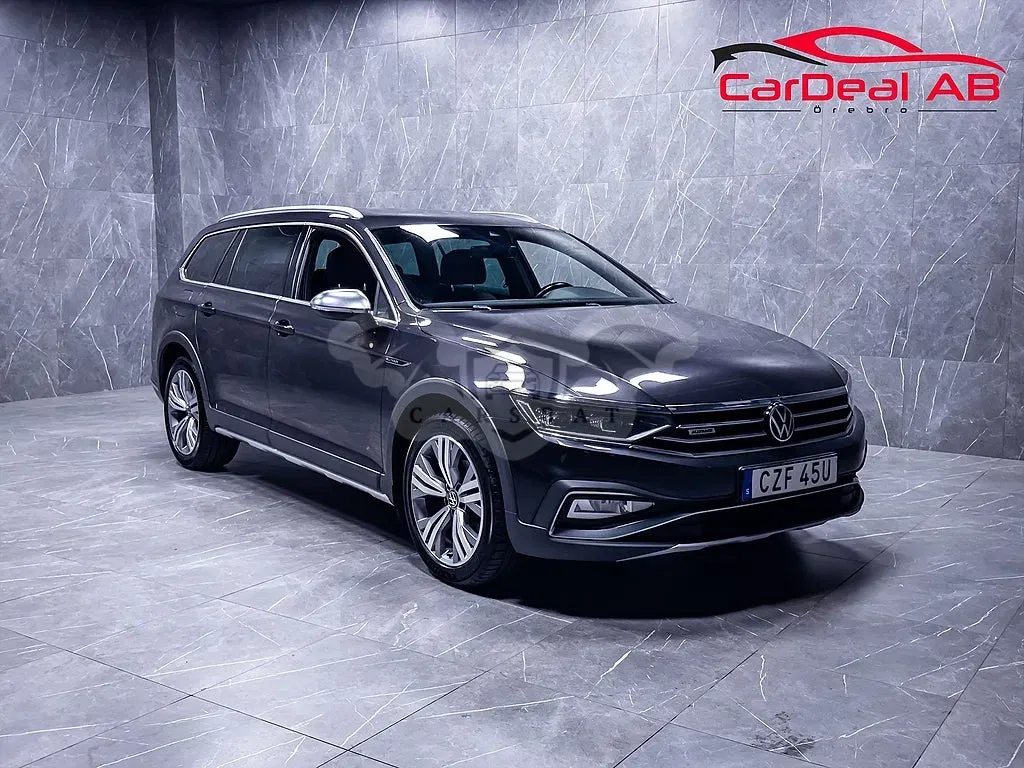 Volkswagen Passat 2021