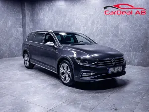 Volkswagen Passat 2021