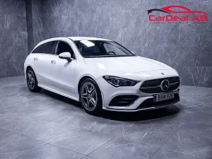 Mercedes-Benz CLA 2023